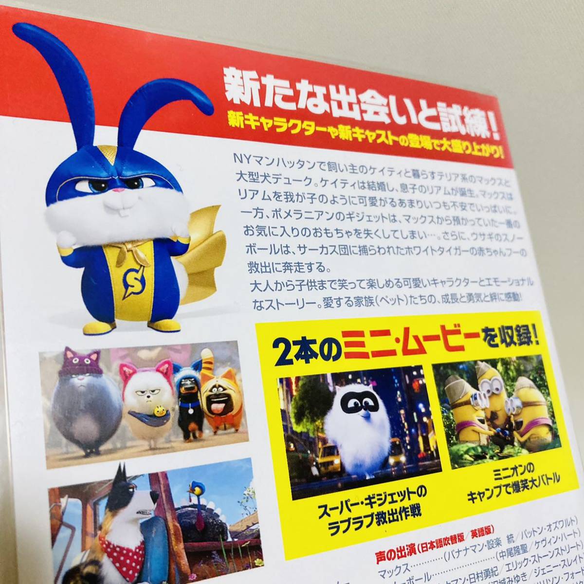 344 送料無料 ペット DVD ペット2 DVD 映画 アニメ ユニバーサル 344 送料無料 ペット DVD ペット2 DVD 映画 アニメ ユニバーサル