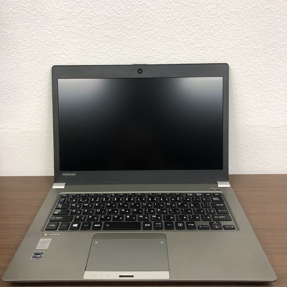 管理:012/ジャンク扱い東芝dynabook R63 13.3型FHD(1920x1080)第5世代