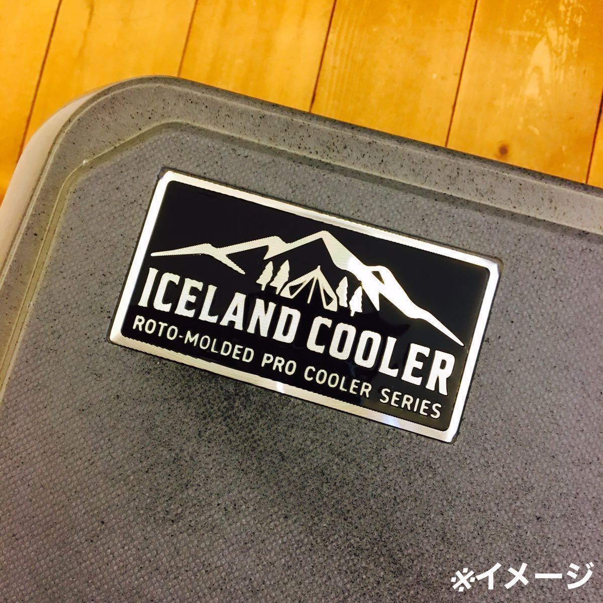 無料発送 正規 New ICELANDCOOLER アイスランドクーラーボックス 35QT
