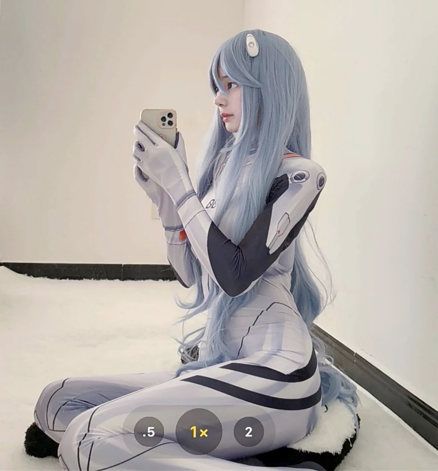 送料込み JG-2 XXLサイズ コスプレ エヴァンゲリオン 矢波レイ 送料込み JG-2 XXLサイズ コスプレ エヴァンゲリオン 矢波レイ