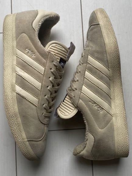 送料無料 adidas アディダス gazelle ガッツレー ガゼル SAMBA サンバ SLUM JAM スラム ジャム UNITED ARROWS BB6448 限定 コラボ 26.5cm_画像8