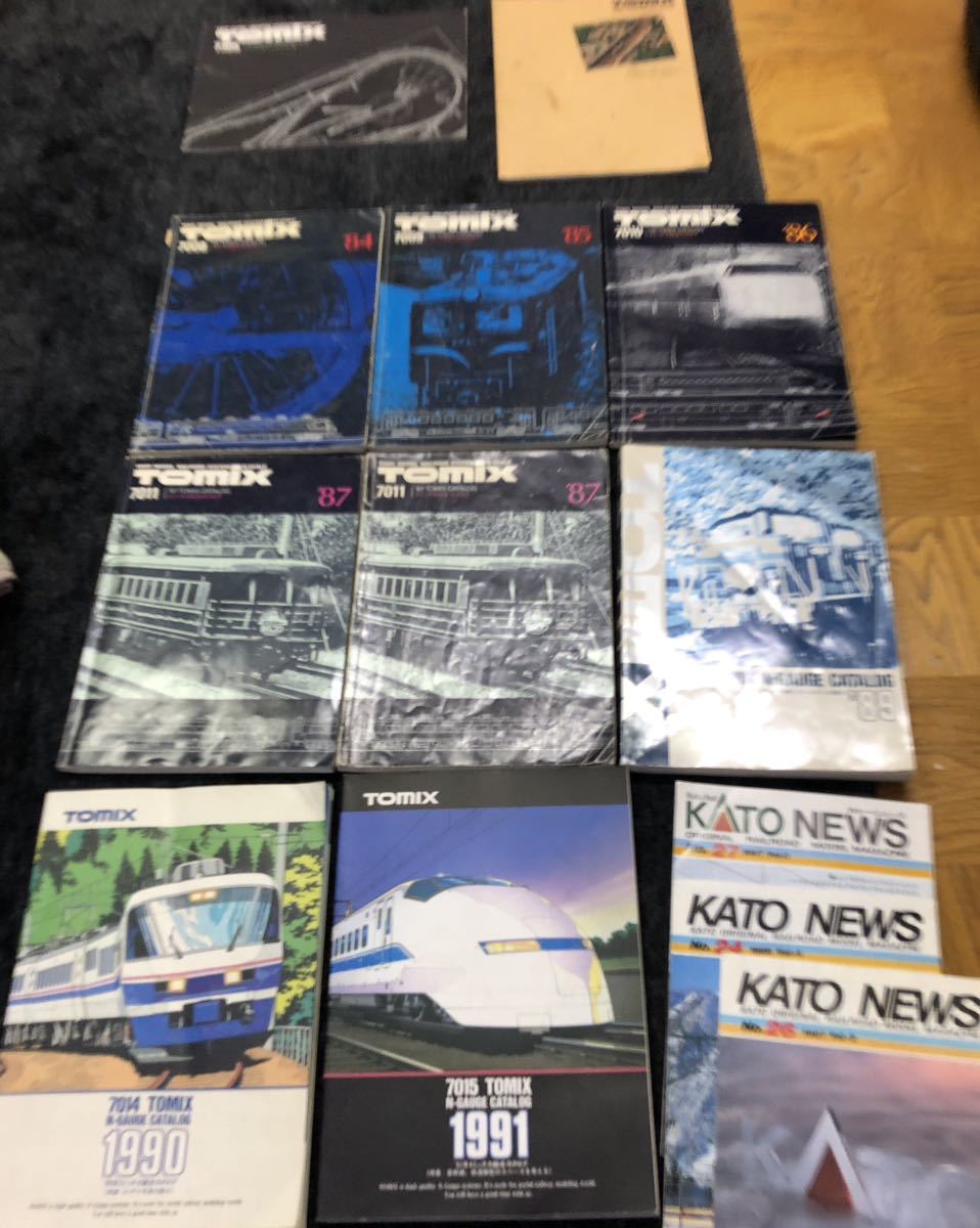 【冬バーゲン★特別送料無料!】 ■□■ Nゲージ 鉄道模型 カタログ 沢山(当時モノでレア?) ■□■ 模型、プラモデル、ラジコン 【冬バーゲン★特別送料無料!】 ■□■ Nゲージ 鉄道模型 カタログ 沢山(当時モノでレア?) ■□■ 模型、プラモデル、ラジコン