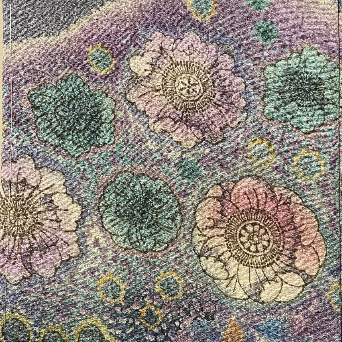 逸品! 未使用 【吉乃一廉 辻が花 絞り 銀通し】 訪問着 | noonanwaste.com