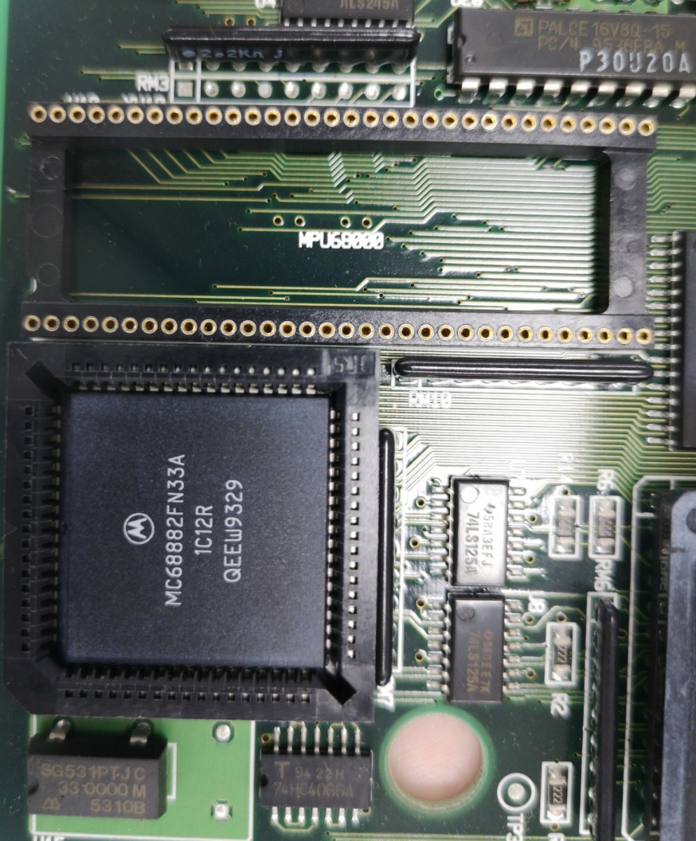 【超目玉枠】 Xellent30 PRO X68000PRO用CPUアクセラレーター カチューシャ・被り物
