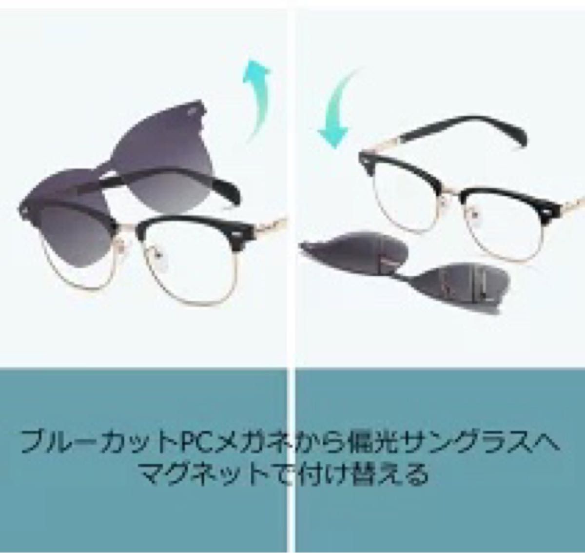 ☆大特価☆サングラス 高品質ガラス 偏光レンズ ブルーライトカット