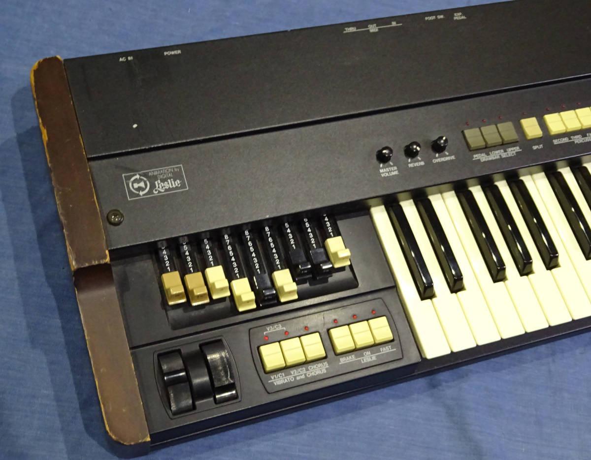 HAMMOND XB-1 | qarta.com.bo