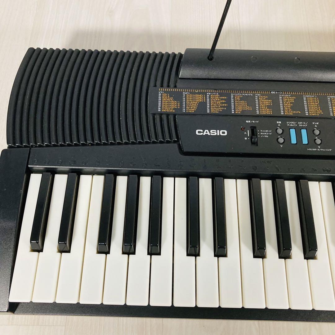 CASIO カシオ キーボード 光ナビ付 CTK-520L | www.curushealth.com
