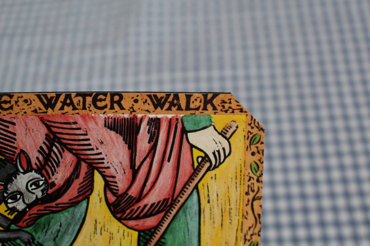 CD　輸入盤　The Water walk Thingamajig　ネオアコ本掲載バンド　セカンドアルバム_画像4