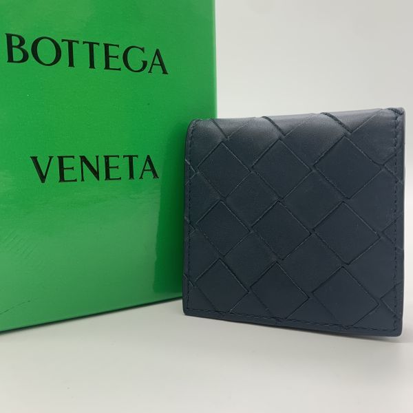 1円 美品 ボッテガヴェネタ BOTTEGA VENETA ボッテガ イントレチャート