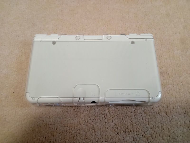 new 3DS 本体(ホワイト) ポケモンバンク/ポケムーバー new 3DS 本体(ホワイト) ポケモンバンク/ポケムーバー