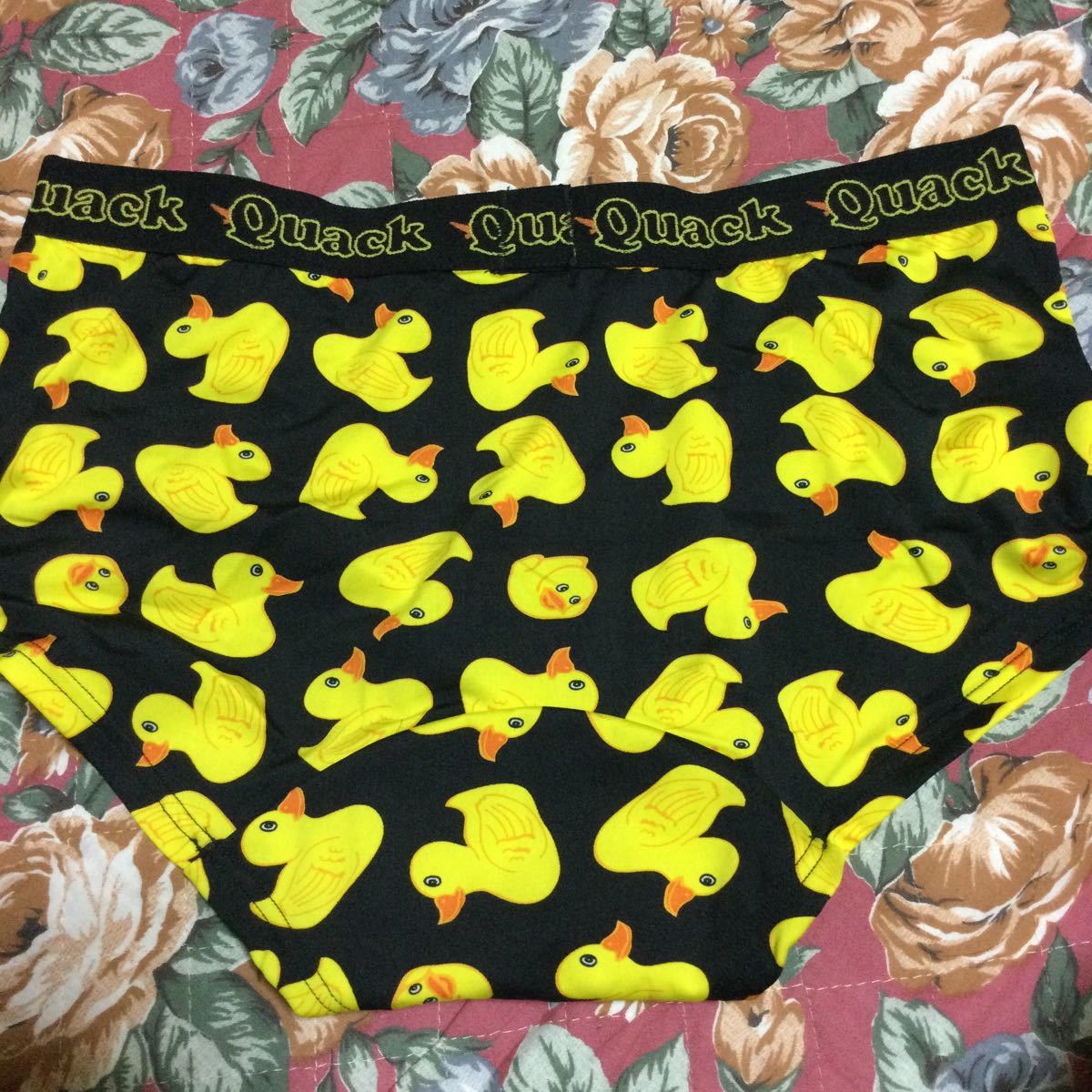 emefi-ruQuack chick sanitary shorts L L size new goods old tag 