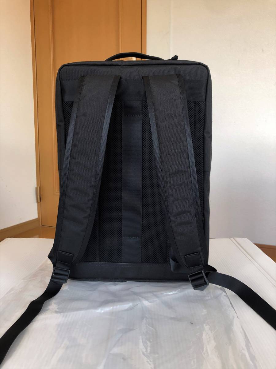 ポーター インタラクティブ 2way リュック デイパック 2層 式 PC 収納