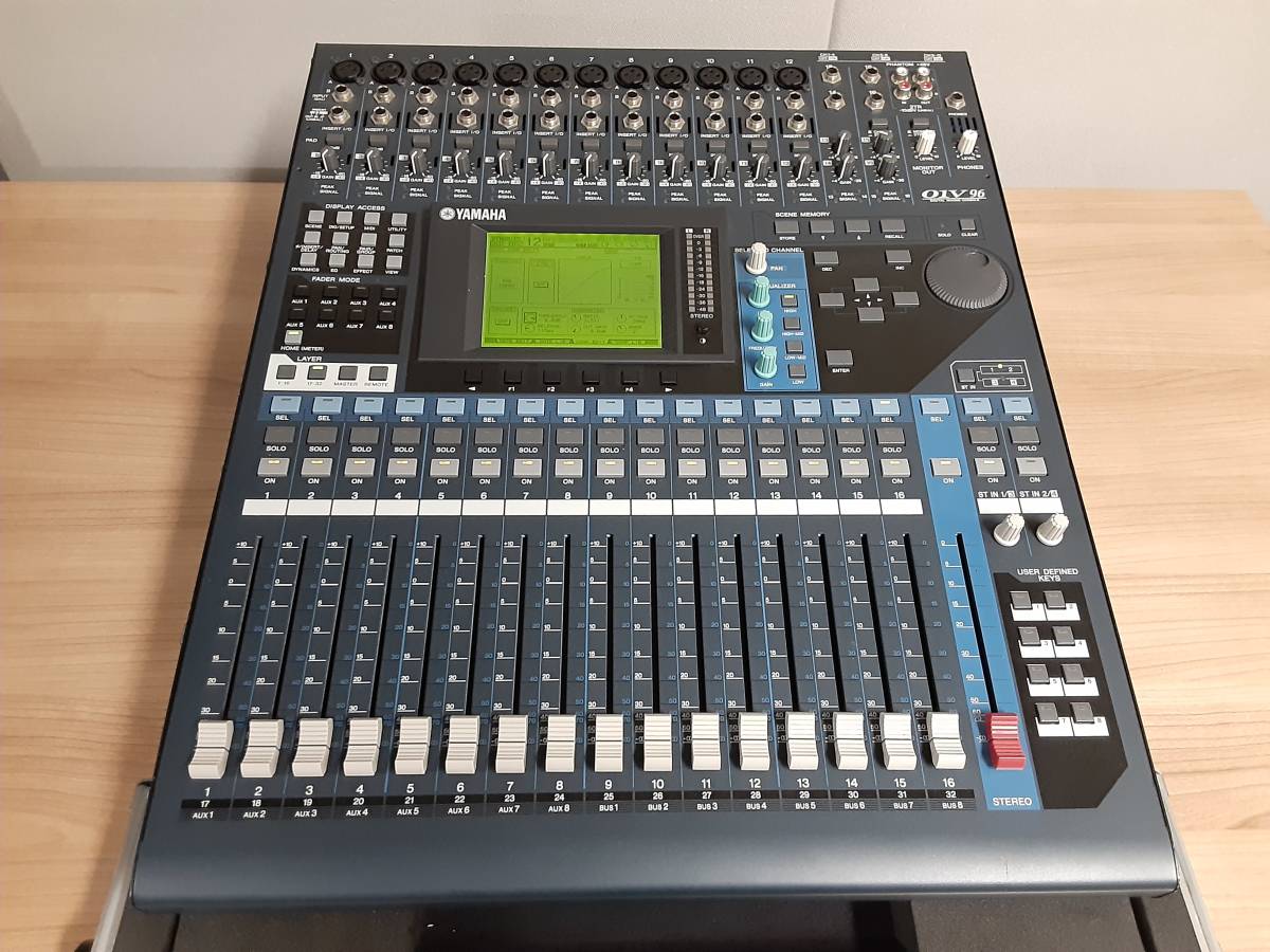 お買得!】【お買得!】YAMAHA ヤマハ 01V96 Version2 デジタル