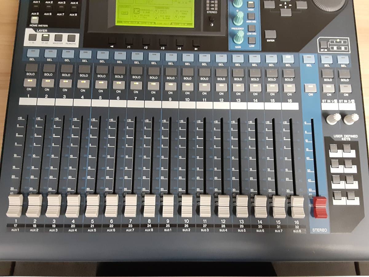 YAMAHA(ヤマハ) 01V96VCM デジタルミキサー 品 | transparencia