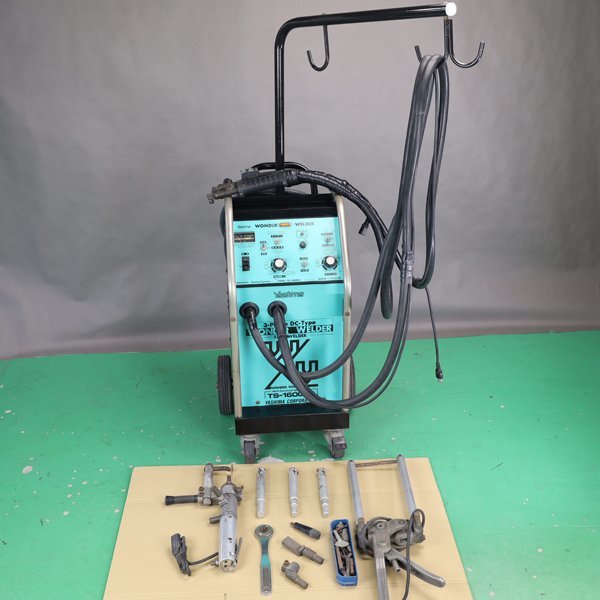ヤシマ TS-16000G WONDER WELDER!YASHIMA ワンダーウェルダー ヤシマ TS-16000G WONDER WELDER!YASHIMA ワンダーウェルダー