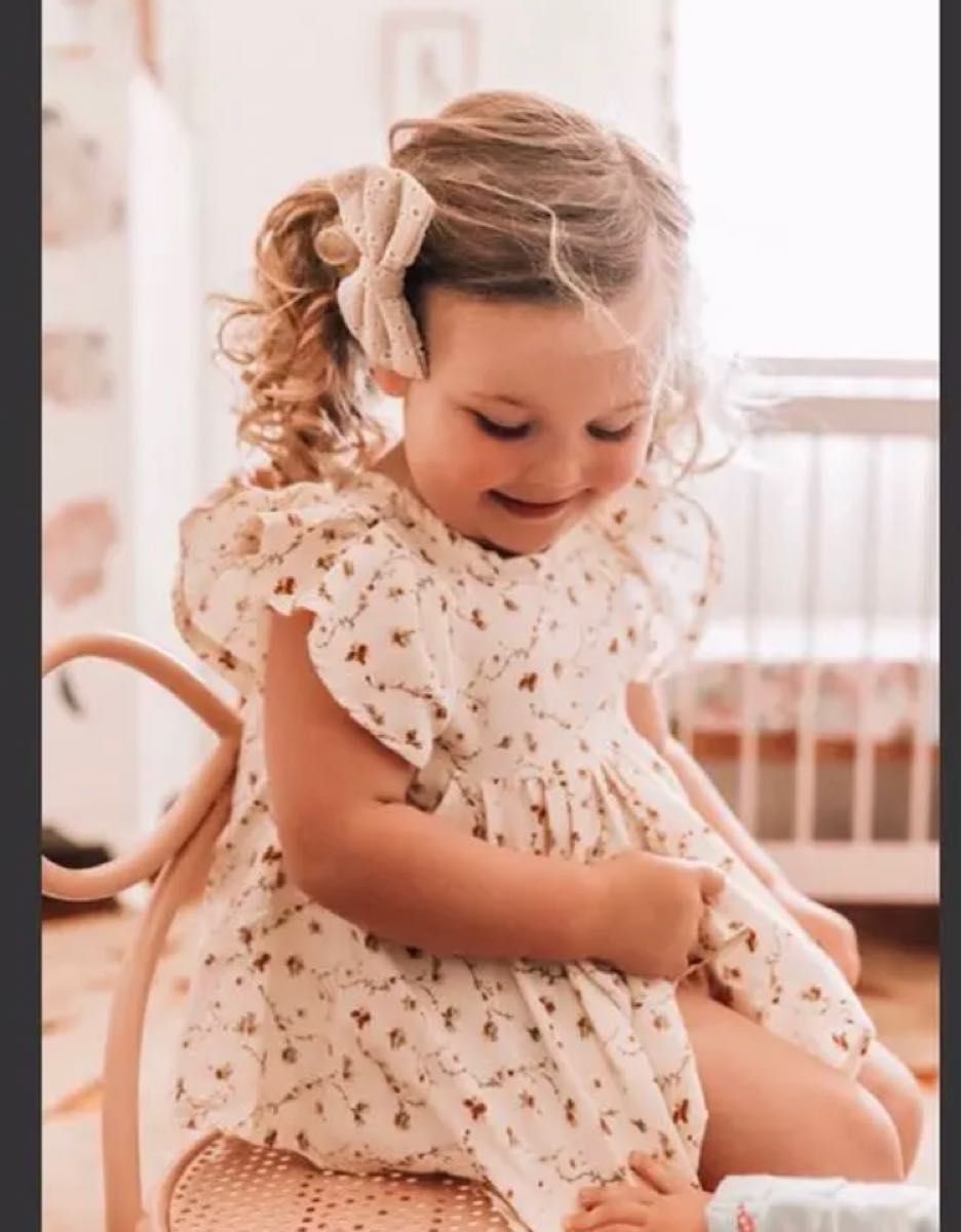 女の子 セット 赤ちゃん 花柄 夏服 半袖 ロンパース メゾピアノ アプレレクール スーリー Souris プチバトー 好きに