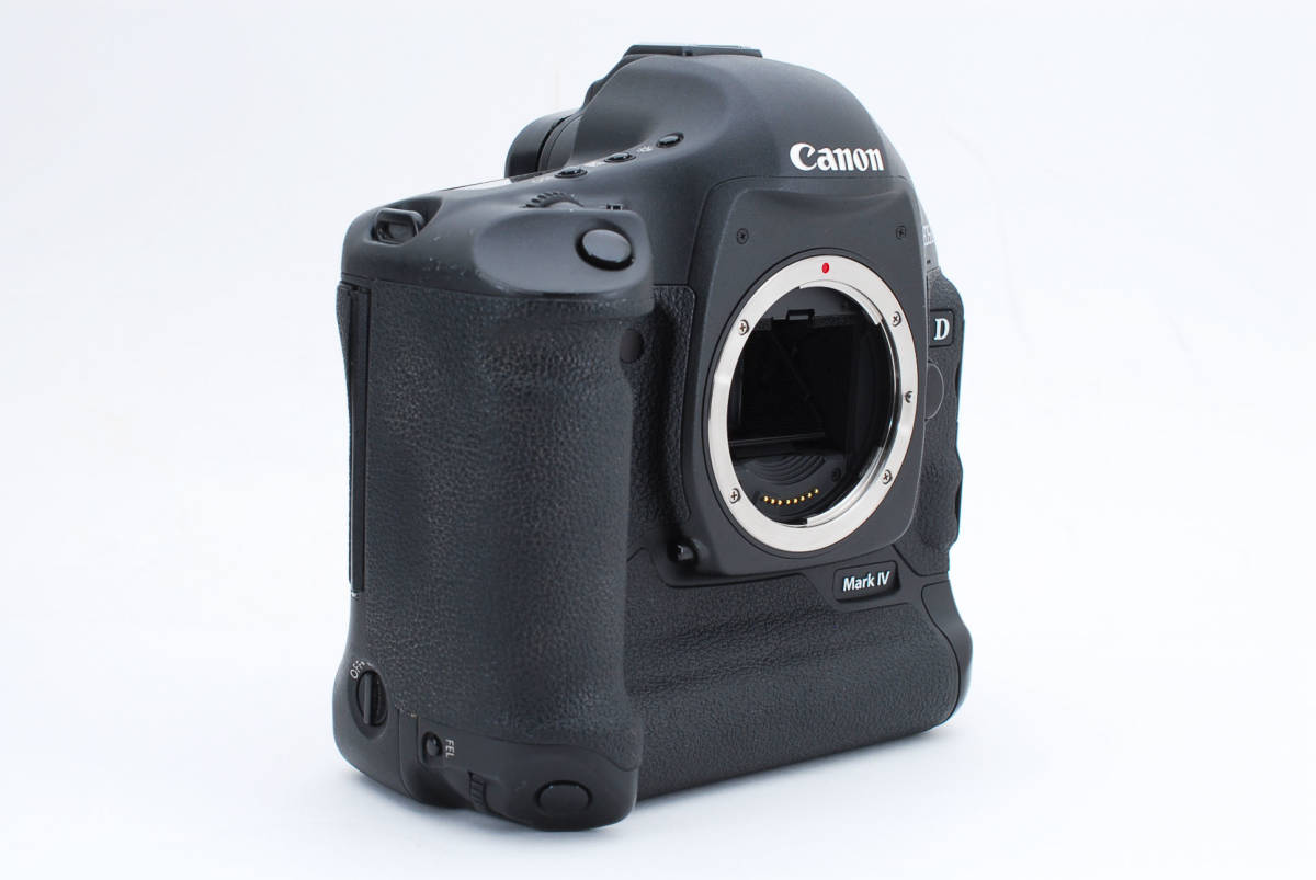 キャノン Canon EOS 1D Mark IV デジタル一眼レフカメラ 元箱付き#1083