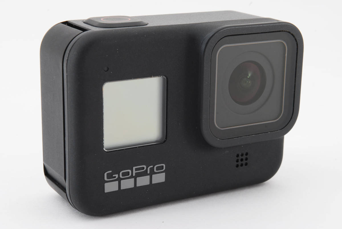 GoPro HERO8 ブラック