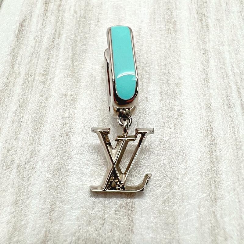 ルイヴィトン LOUIS VUITTON ピアス ブックル ドレイユ・パラダイス