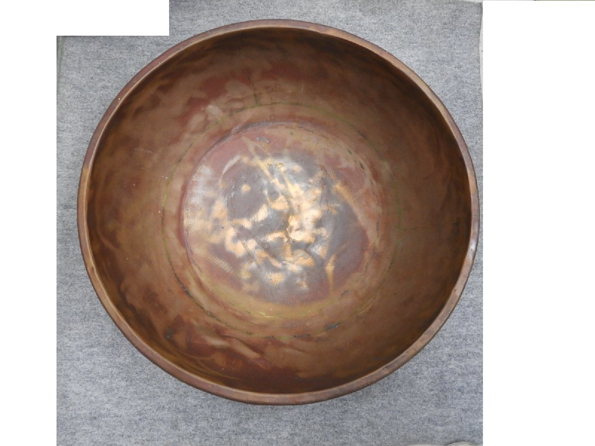 銅製品 ボウル 業務用 厨房 直径約60cm(4725) | radiodoctor.com.au