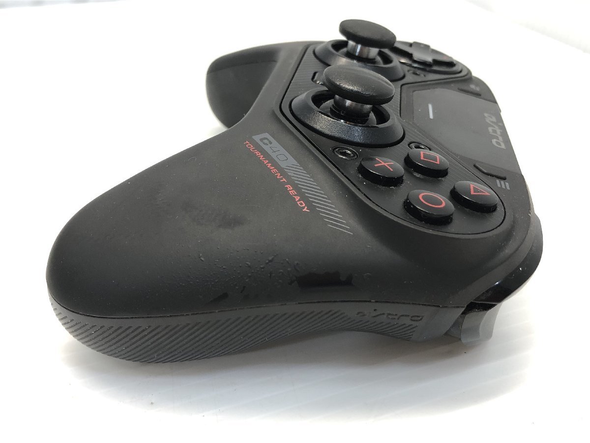 § B25449 Astro アストロ Gaming C40 TR ゲーミングコントローラー PlayStation4 PC 中古良品の画像6