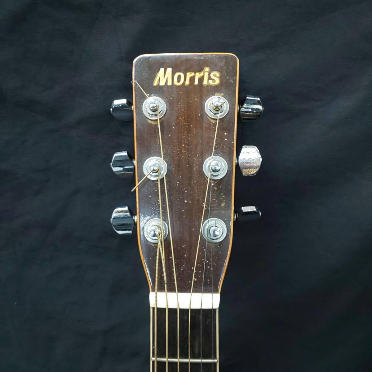 ◎モーリス◎Morris W-30 ハミングバード アコースティックギター 1970