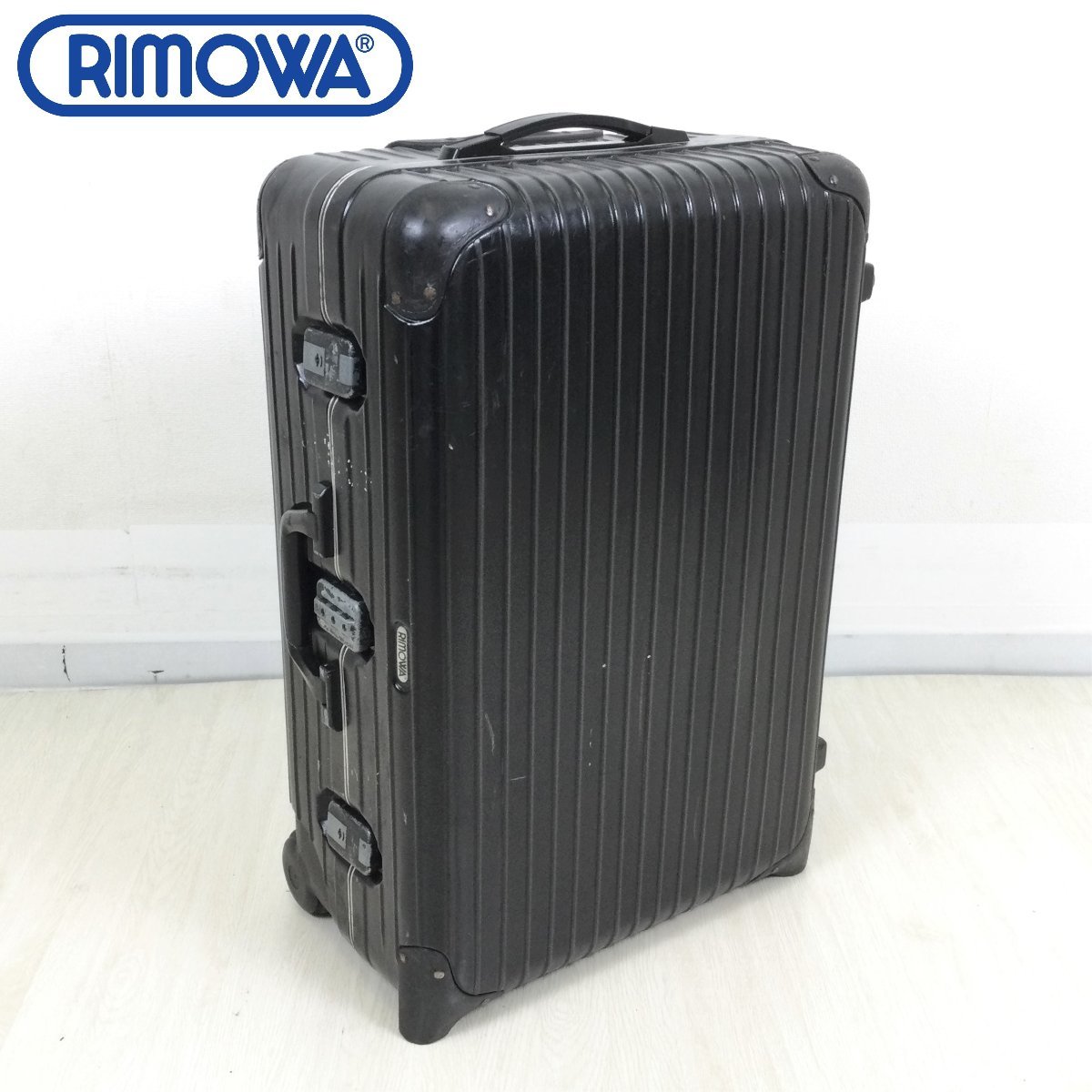 ヤフオク! - 1105 RIMOWA リモワ SAMBA サンバ スーツ...