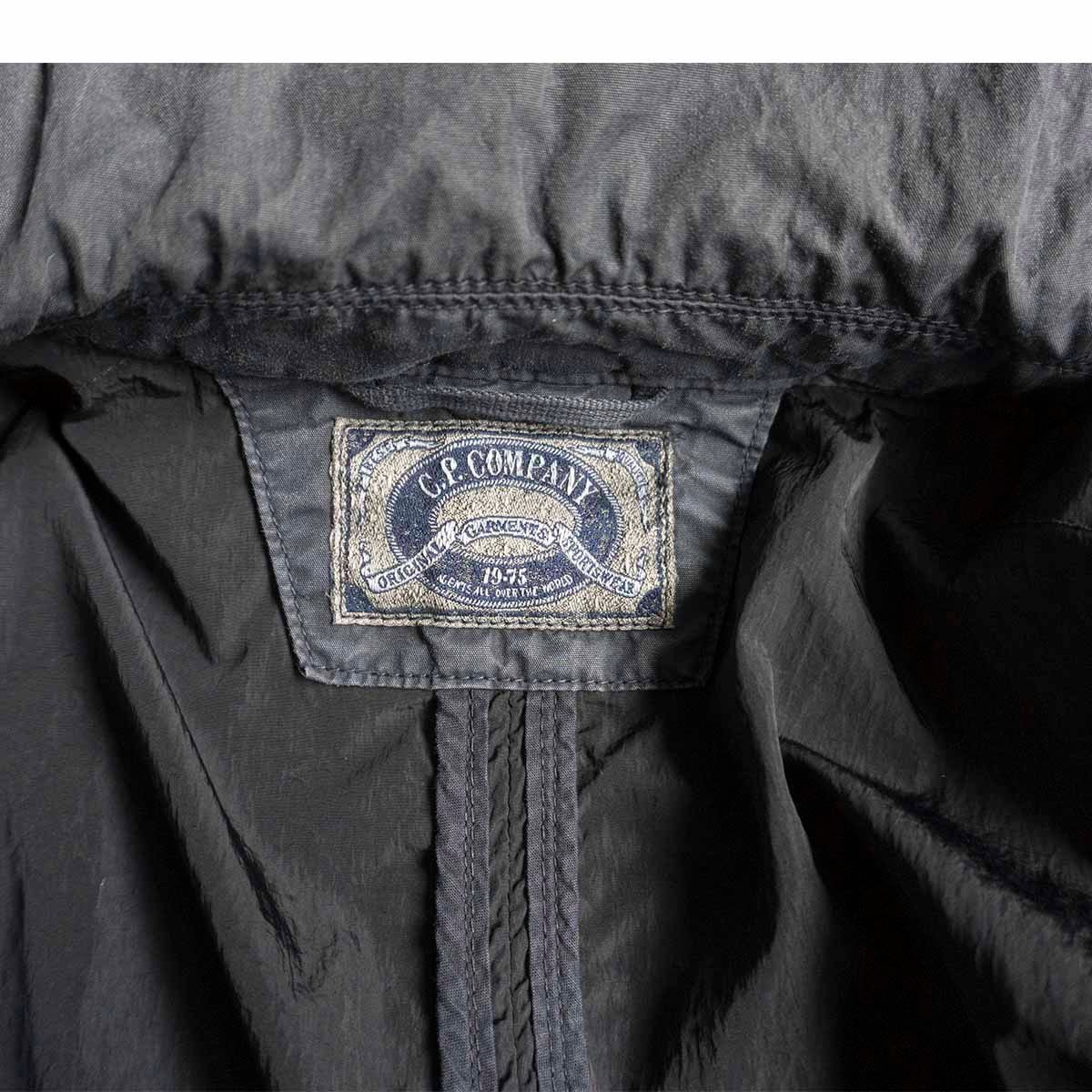 美品】C.P. COMPANY【2013SS Mille Miglia Multi Pocket Goggle Jacket