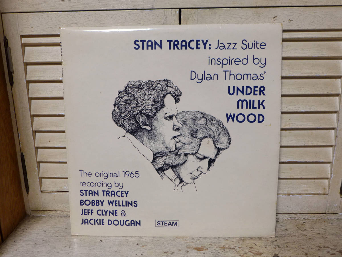 激安通販の By (Inspired Suite Tracey~Jazz Stan Dylan Wood)、英盤