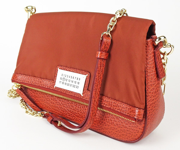 激安直営店 【神戸の質屋】【MaisonMargiela/メゾンマルジェラ】ミニ