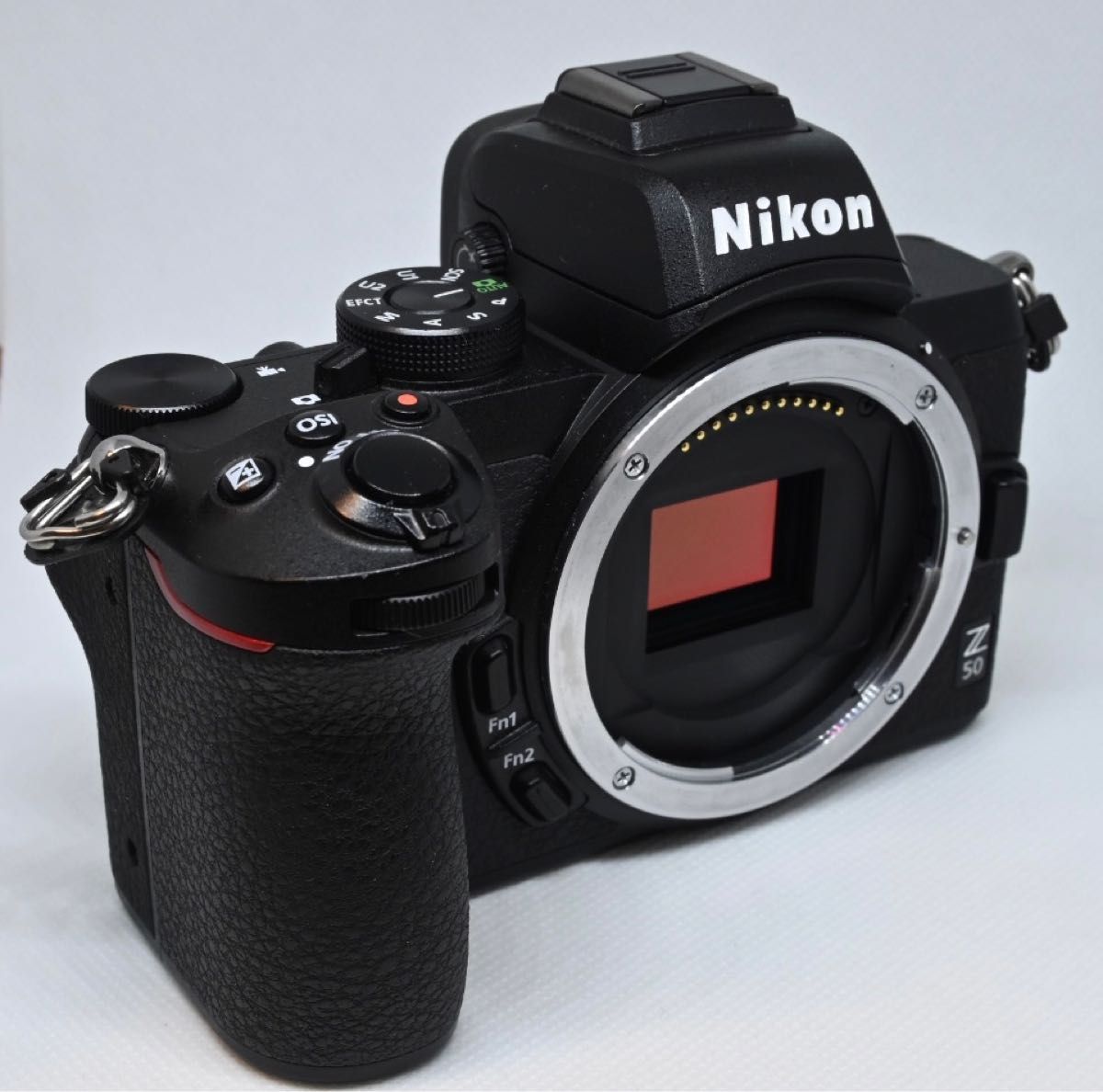 Nikon Z50 ボディ ミラーレス一眼 5年保証残あり ショット数 Nikon Z50 ボディ ミラーレス一眼 5年保証残あり ショット数