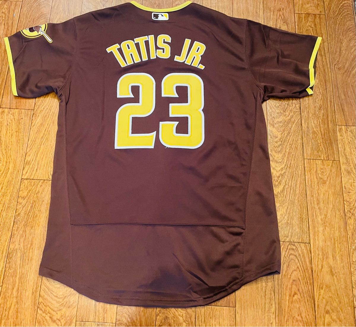MLB パドレス フェルナンド・タティスJr ユニフォーム|Yahoo MLB パドレス フェルナンド・タティスJr ユニフォーム|Yahoo