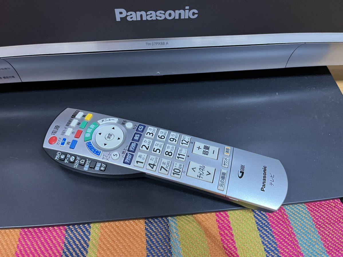 送料無料・大画面 パナソニック製37型液晶テレビ ビエラTH 送料無料・大画面 パナソニック製37型液晶テレビ ビエラTH