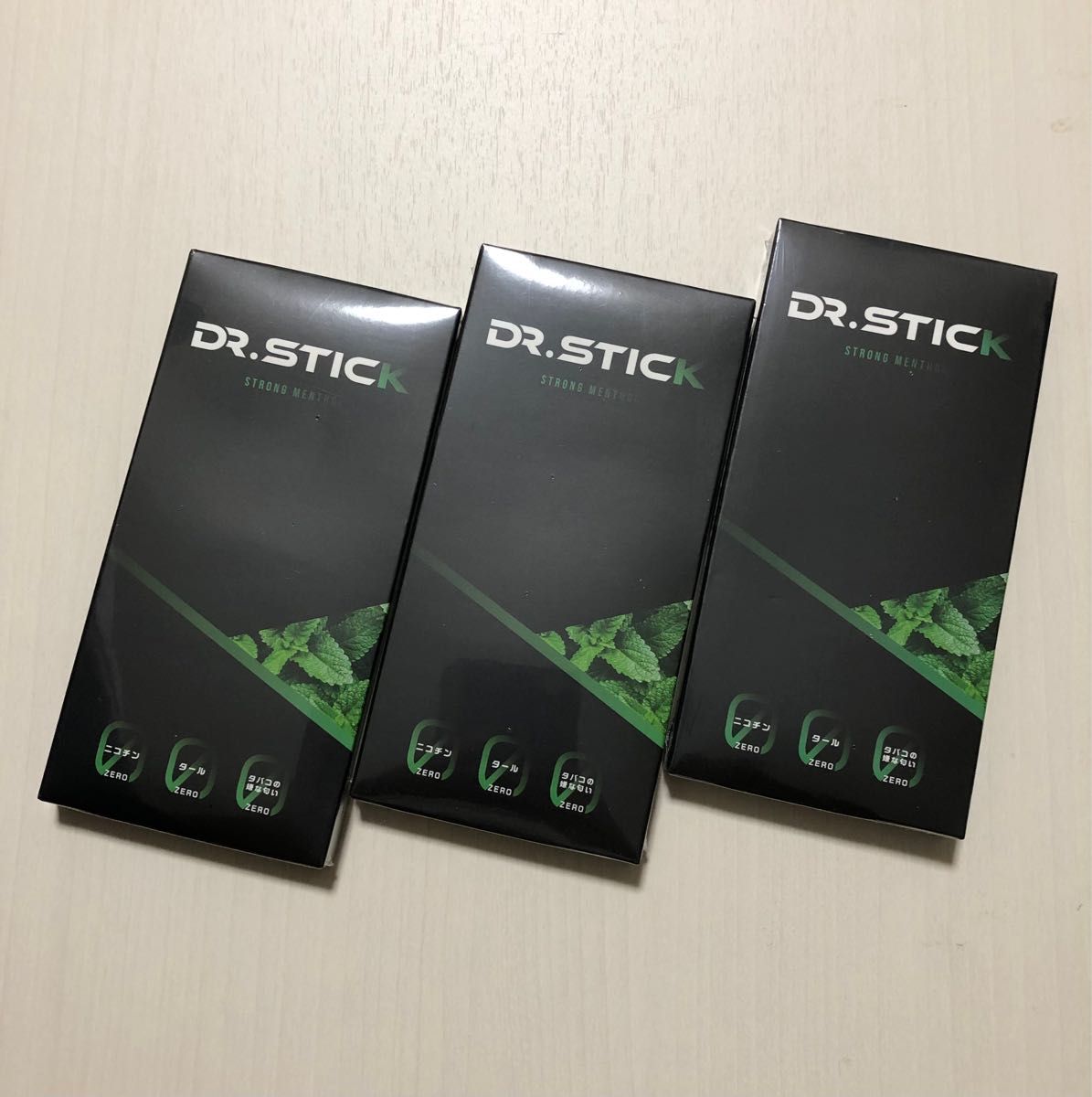 人気No.1 ドクタースティック 新品未開封 3箱セット ストロング