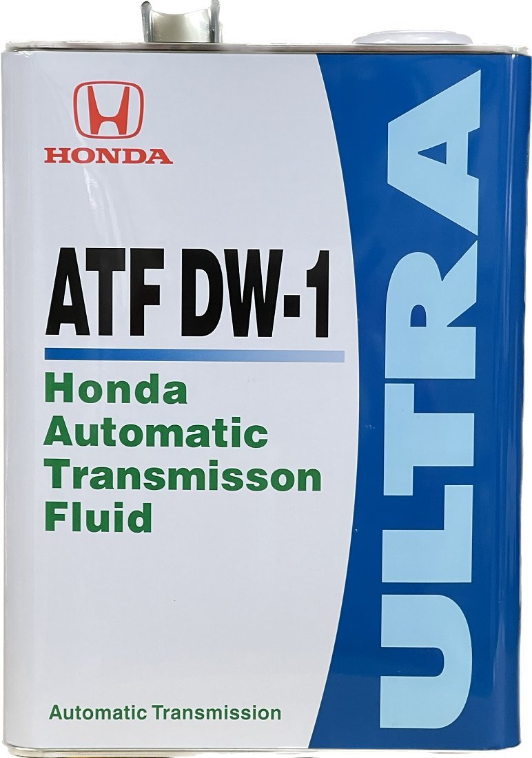 Honda original ATF DW-1 08266-99964 4L 2 can set 