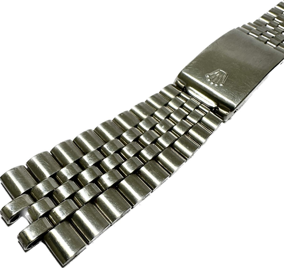 Y FF付き 純正 ROLEX ロレックス ジュビリーブレス 6251H FF55 取付幅