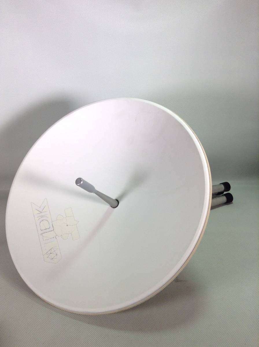 N1960TDK BS/CS antenna interior / outdoors antenna center feed type palabola antenna BS-TA383 [ not yet verification ]