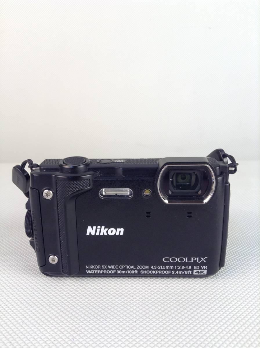 ヤフオク! - A6729○NIKON ニコン COOLPIX W300