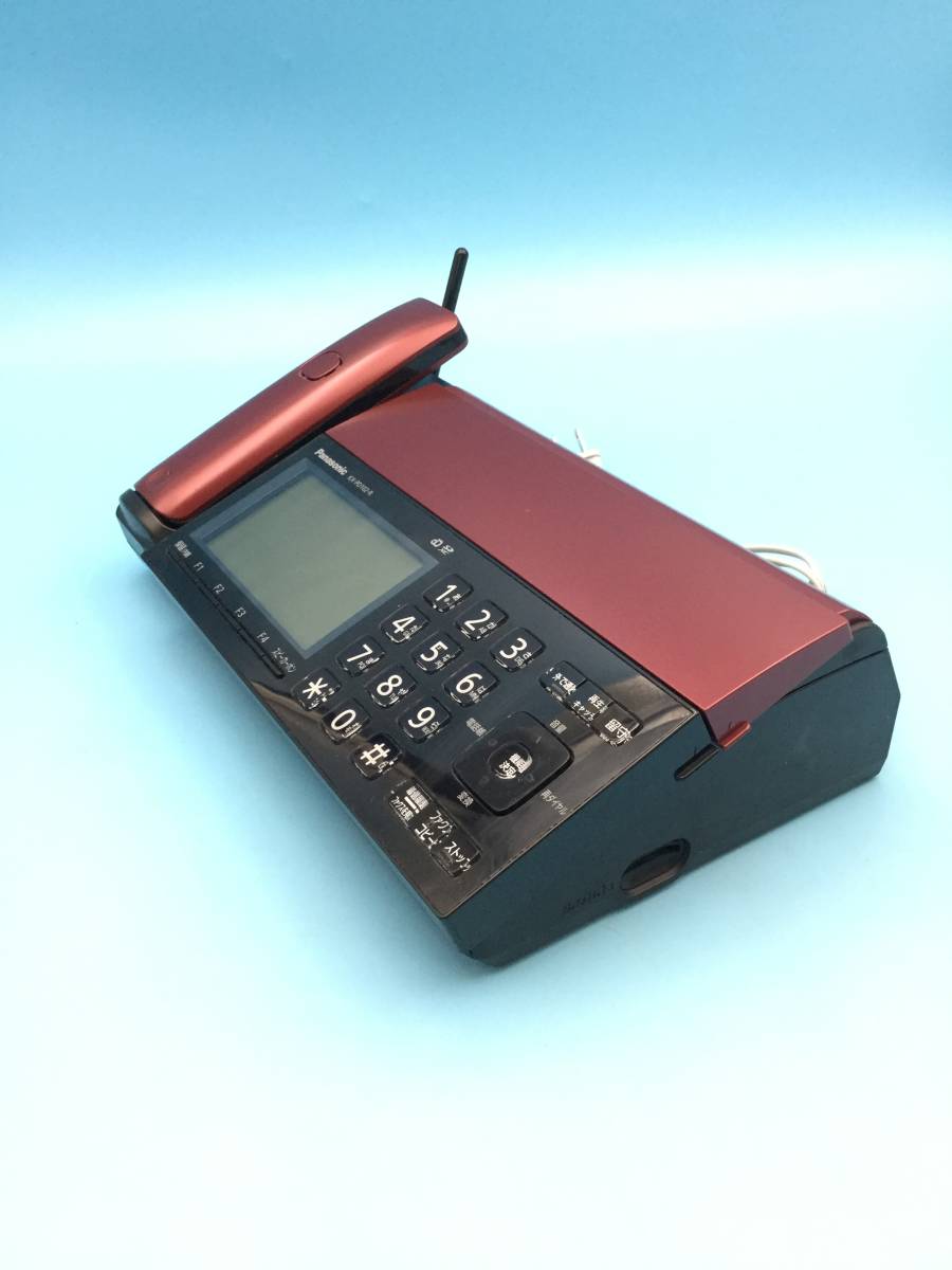 TN511○Panasonic　パナソニック　電話　KX-PD102DL　KX-FKD353　受話器　FAX　ファックス　充電台　PNLC1058　子機　KX-FKD506　同梱不可