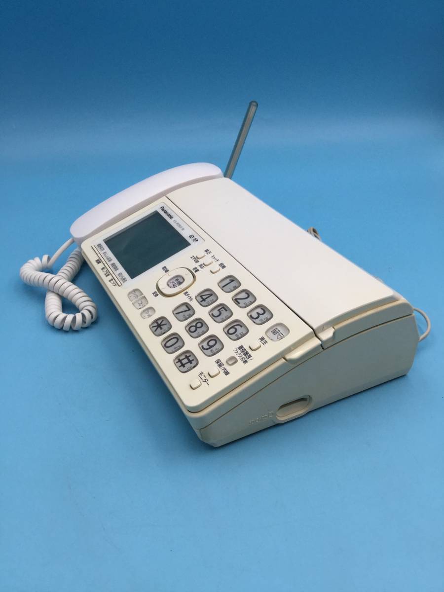 TN5250Panasonic Panasonic telephone FAX fax facsimile personal fax parent machine only KX-PD503DL[ including in a package un- possible ]