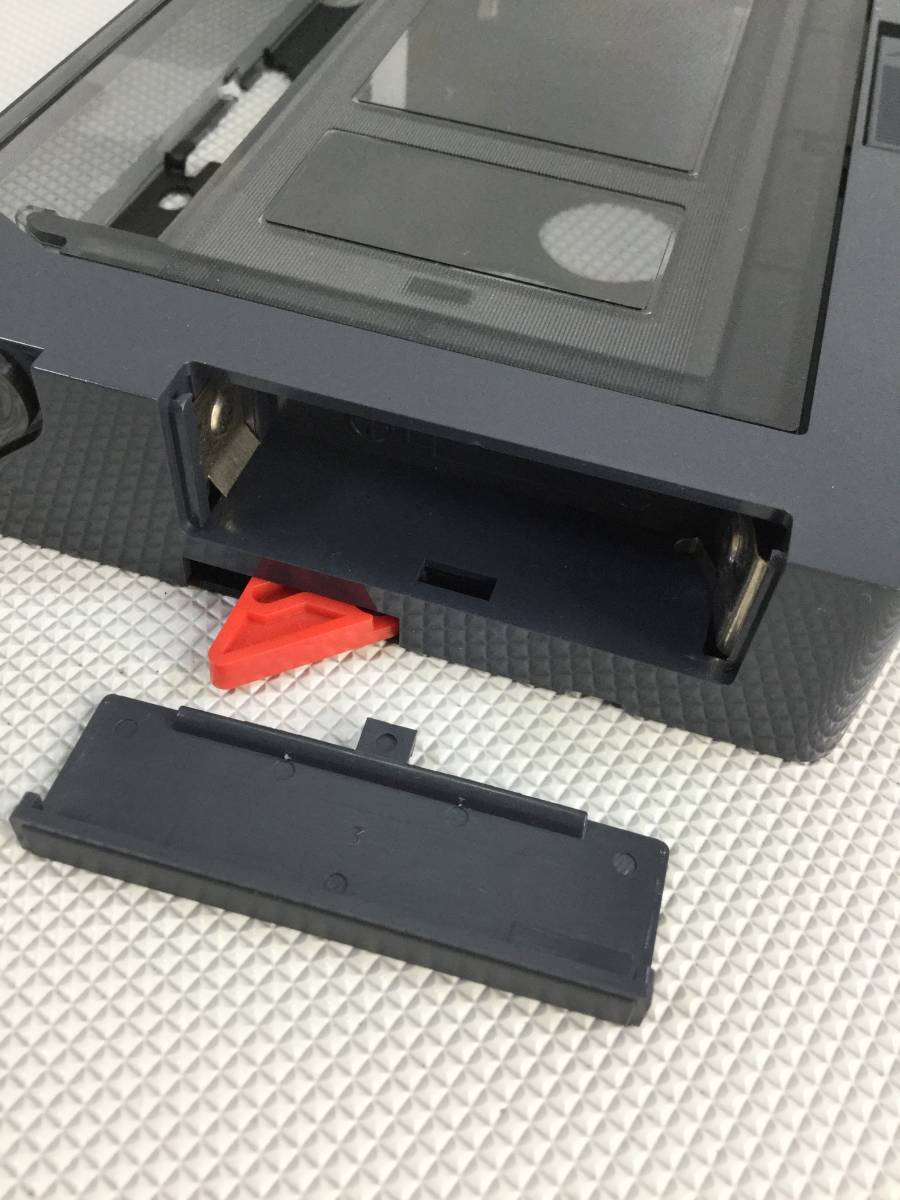S1517○Panasonic パナソニック カセットアダプター VHS VW-TCA7 【未確認】の画像9