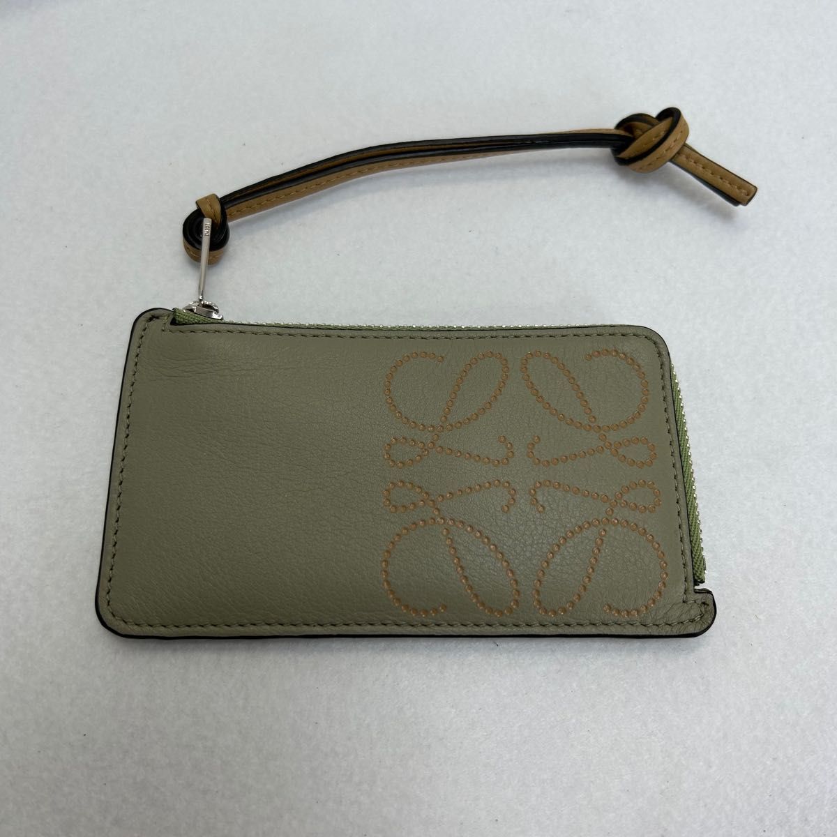 極美品　ロエベ　カードケース　フラグメント　財布　バッグ