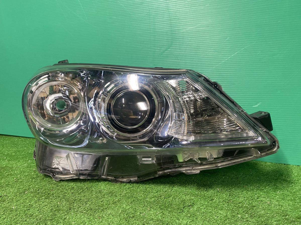 レンズ曇りなし】トヨタ SAI サイ AZK10 純正 右 ライト 右 ヘッド