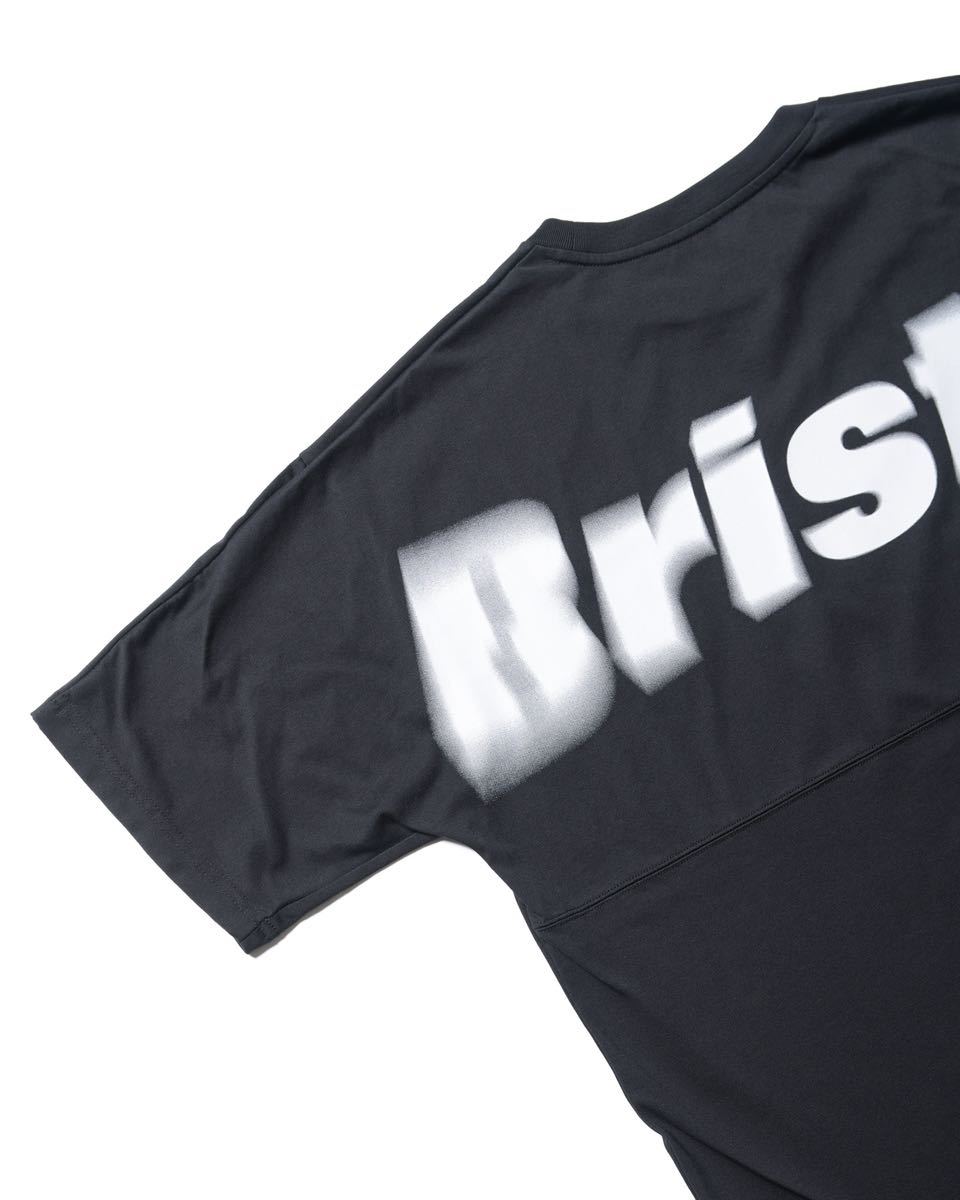 ☆送料無料 S FCRB Bristol Big Logo Wide Tee Tシャツ SOPH UE