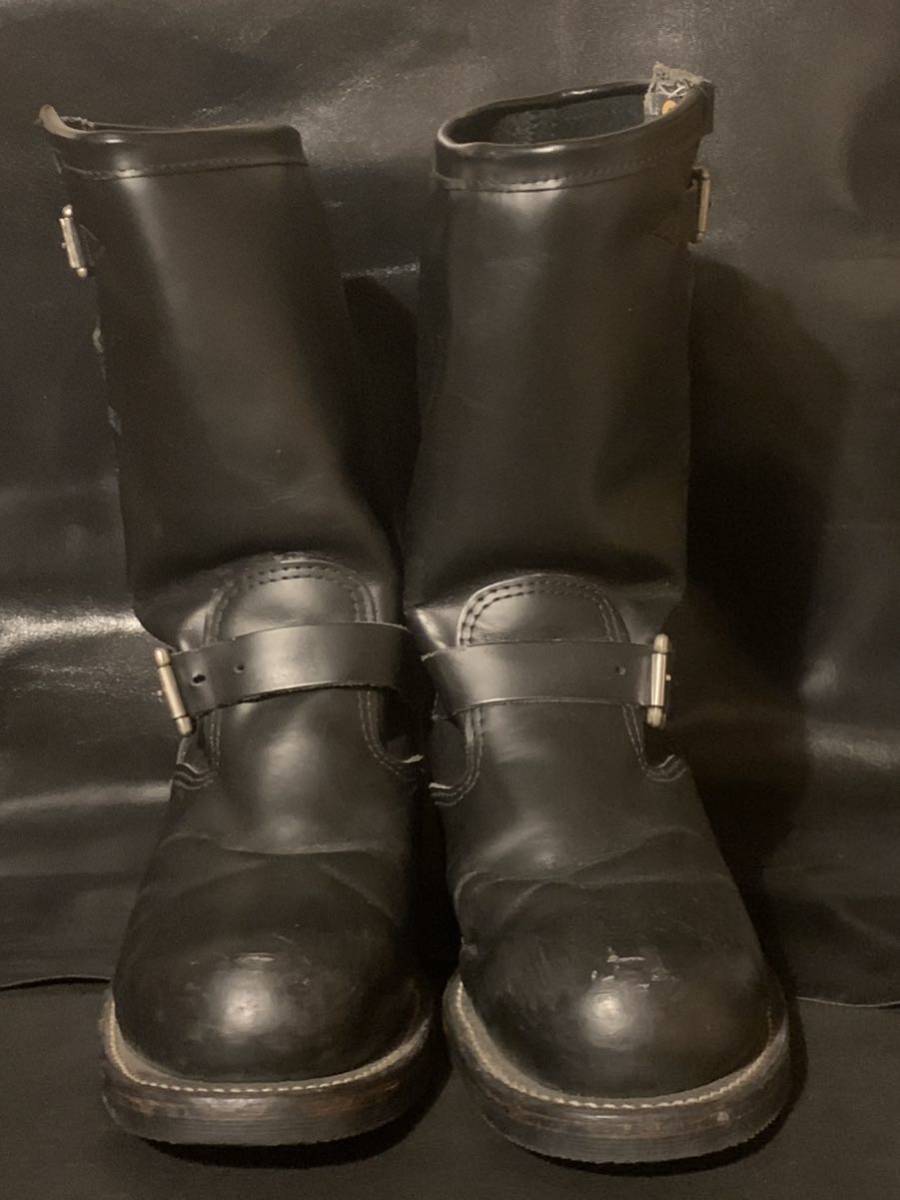 CHIPPEWA チペワ エンジニアブーツ スチールトゥ 9E 27c | JChere