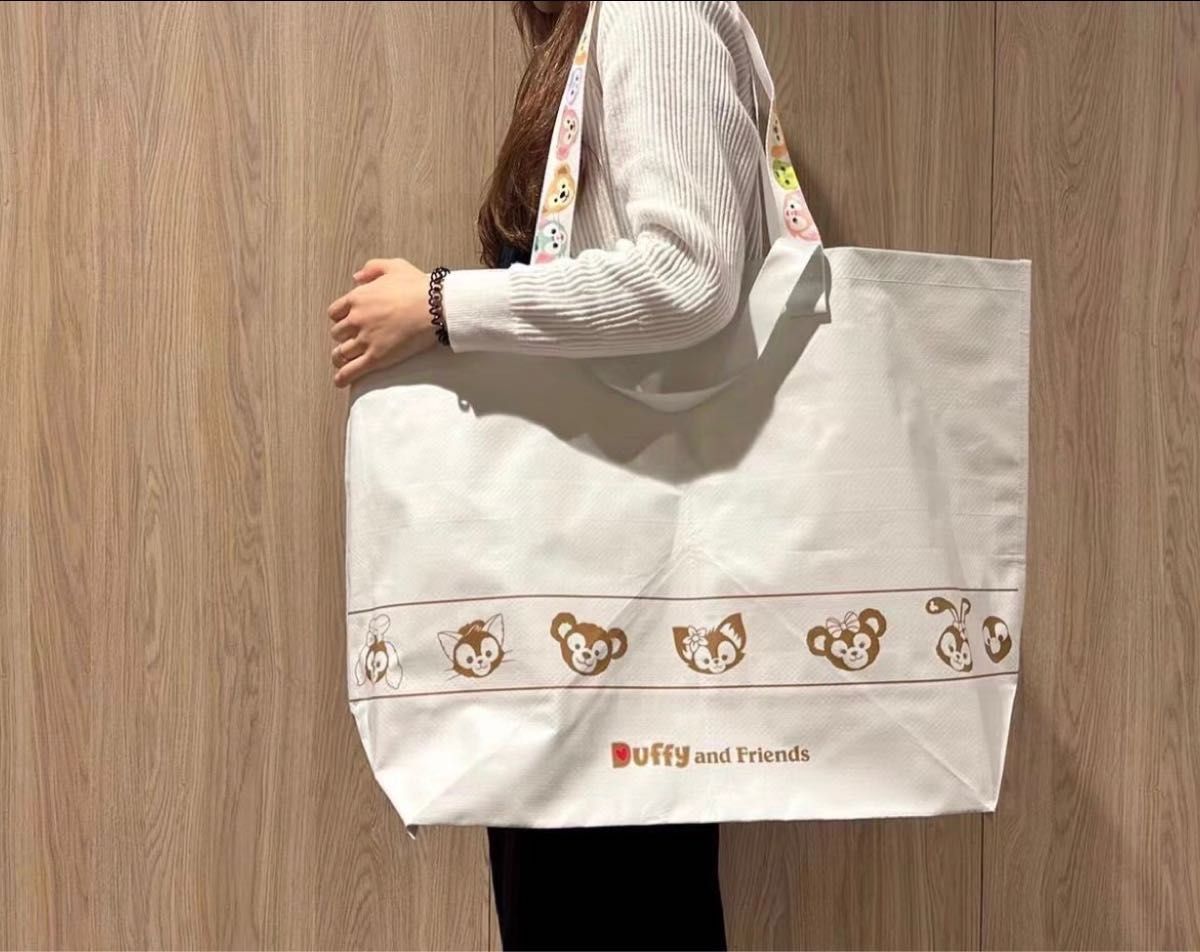 即発送最後一点香港ディズニーランドダッフィーフレンズ ショッピングバッグMサイズ正規品 購入際コメント要 値引きNG 即発送最後一点香港ディズニーランドダッフィーフレンズ ショッピングバッグMサイズ正規品 購入際コメント要 値引きNG