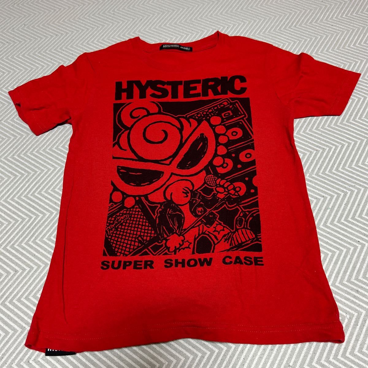 HYSTERIC MINI Tシャツ【130】