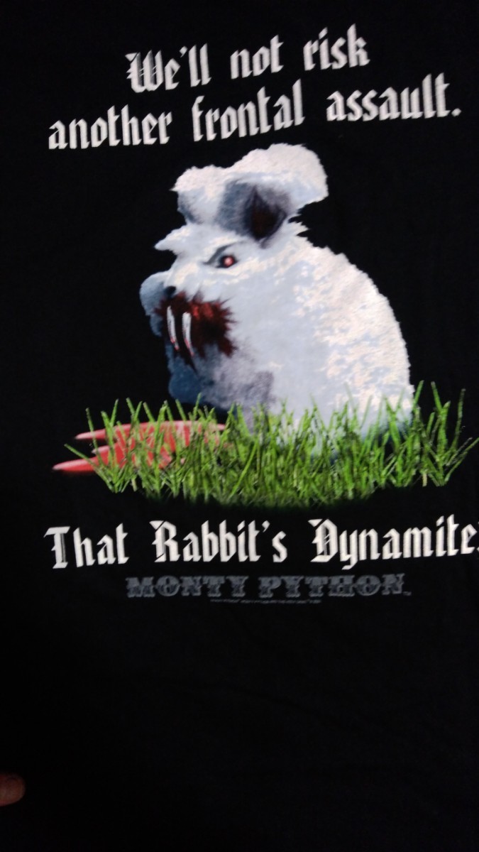 Yahoo!オークション - Tシャツ モンティパイソン Monty Python Yahoo!オークション - Tシャツ モンティパイソン Monty Python