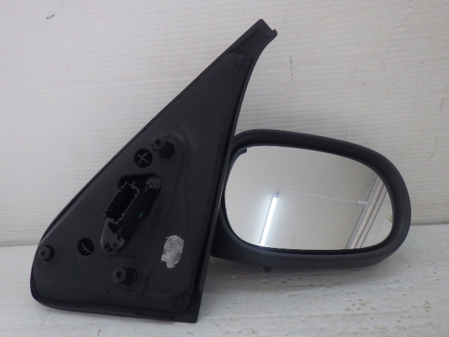 [Y0116] GF-BF4 Renault Lutecia 2004 year 11 month right door mirror side mirror 7 pin 640 Iceberg silver M used prompt decision 
