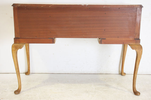  sideboard antique furniture sb-8 1970 period England made Vintage walnut Queen Anne bafe Britain storage wooden free shipping 